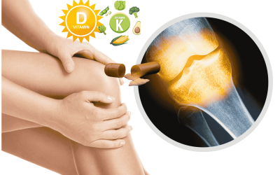 D3 + K2 kombináció előnyei