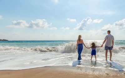 Help in case of insect bites, sunburn!